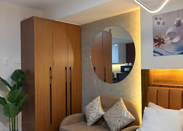 Apartment Solara - Jtower Residences Behind Sm Jmall Mandaue City