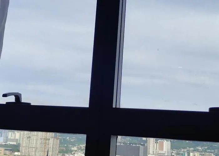 Apartment Solara - Jtower Residences Behind Sm Jmall *