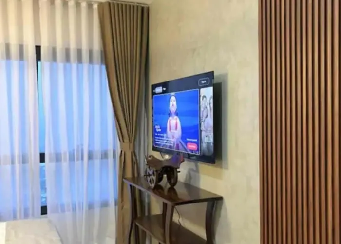 Solara - Jtower Residences Behind Sm Jmall *
