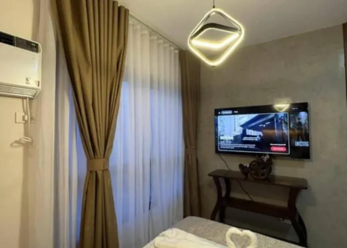 Apartment Solara - Jtower Residences Behind Sm Jmall Mandaue City